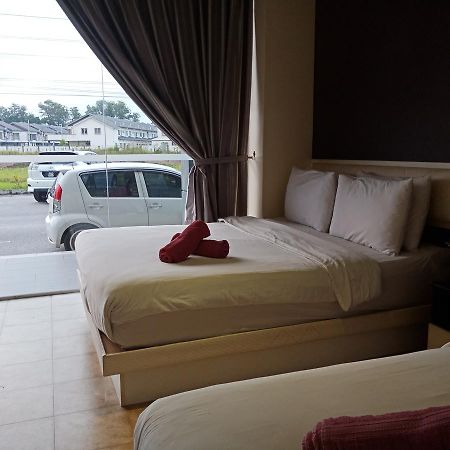 Hotel 77 Rawang Exterior foto