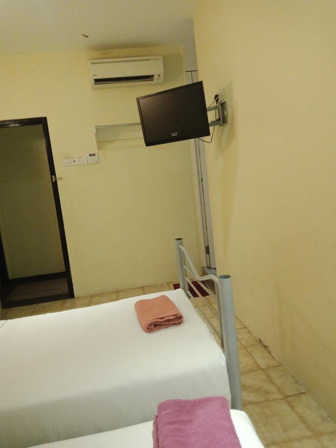 Hotel 77 Rawang Exterior foto